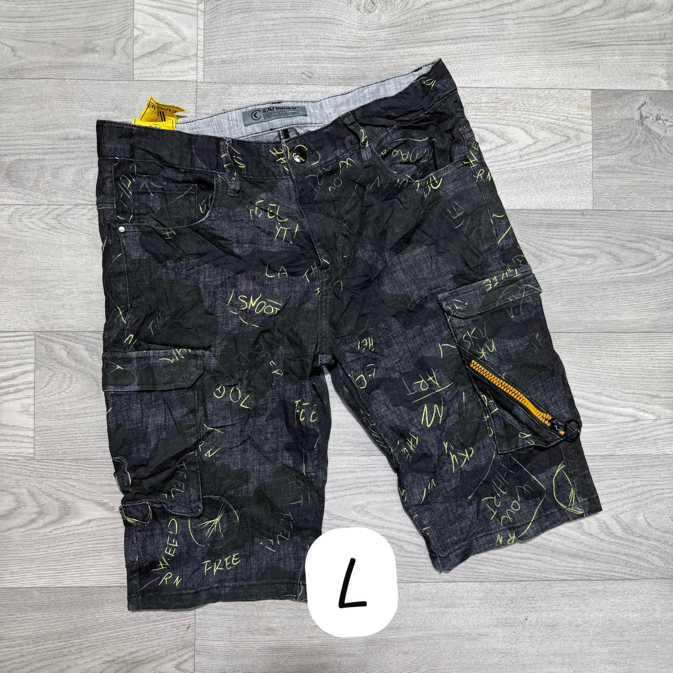 Cargo short