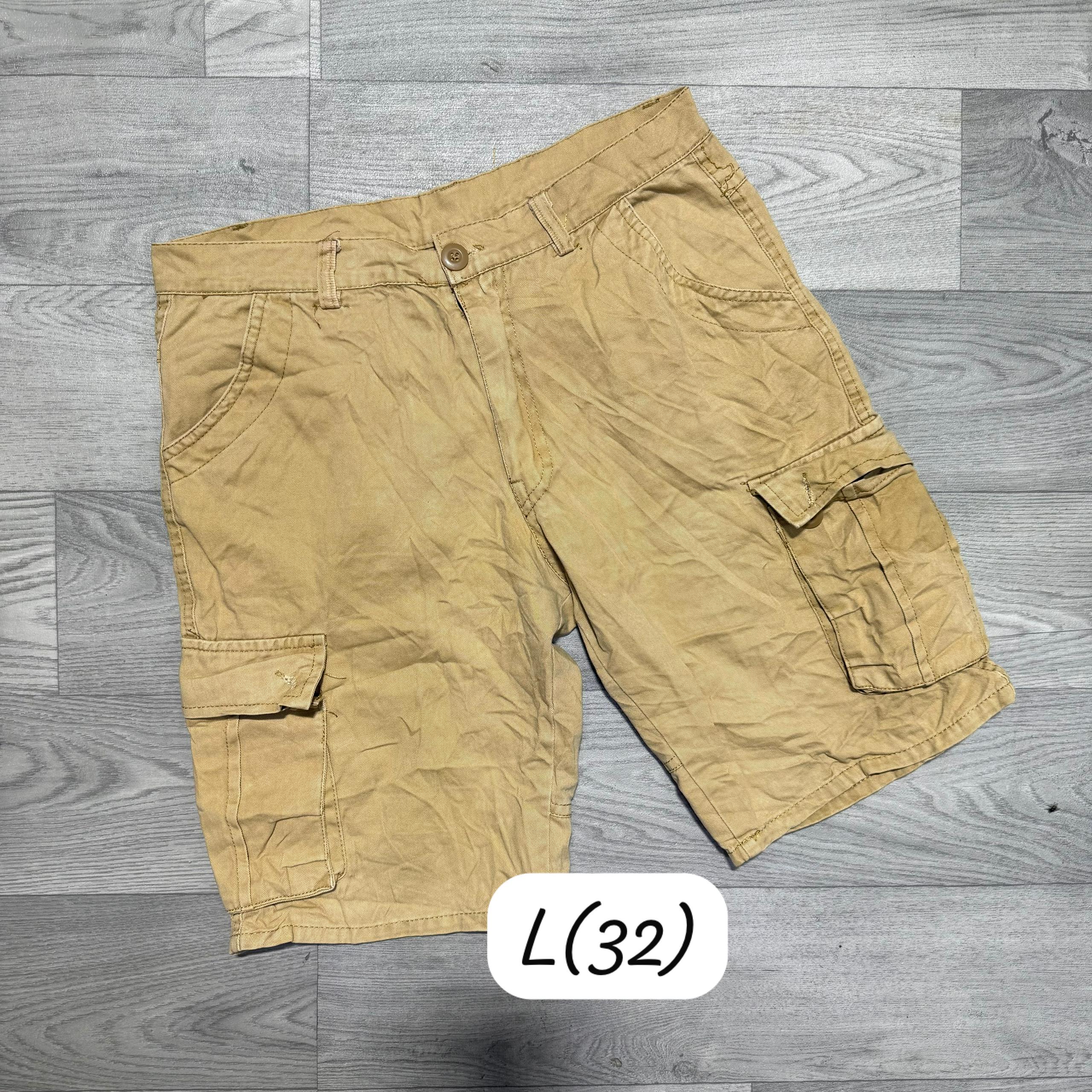 Cargo short