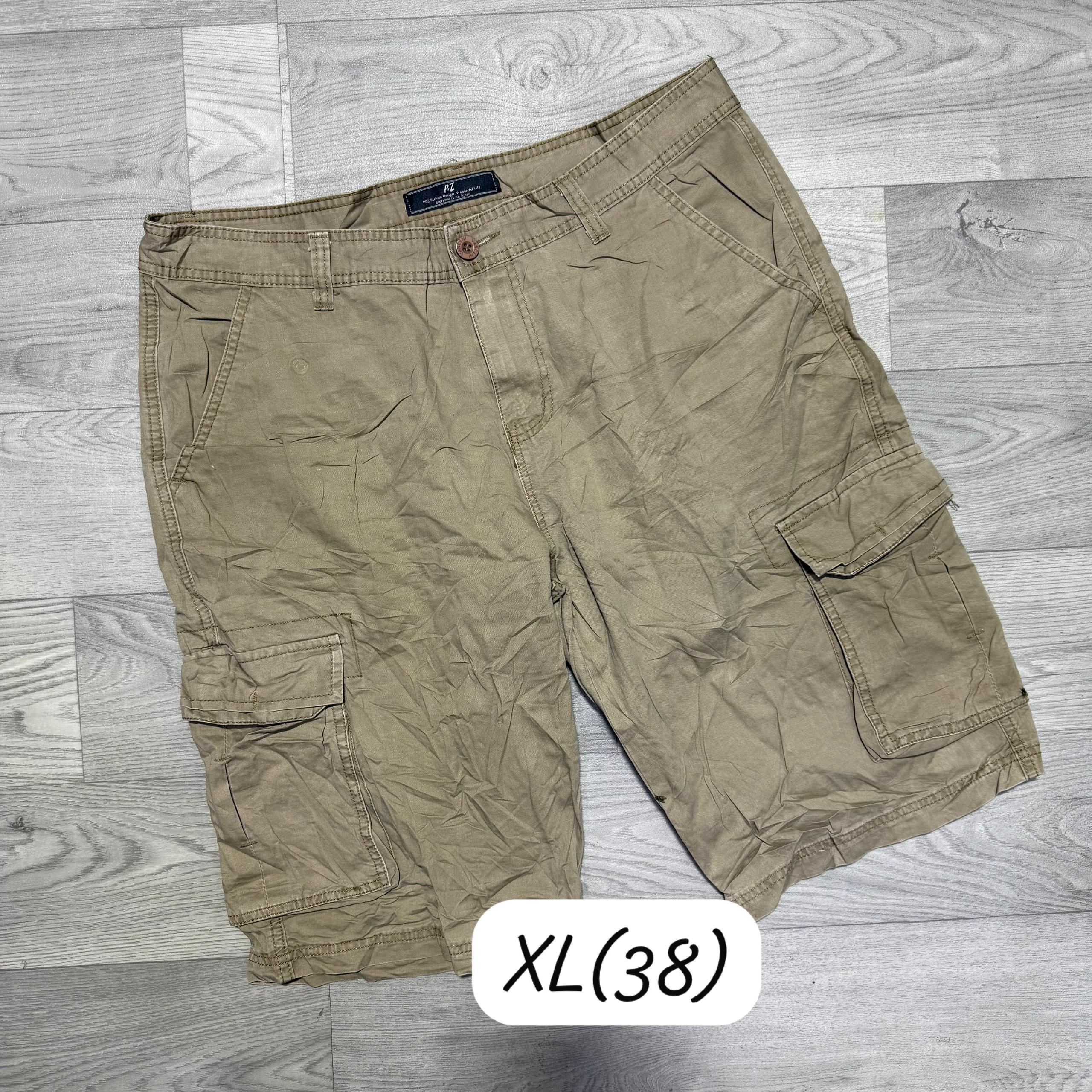 Cargo short