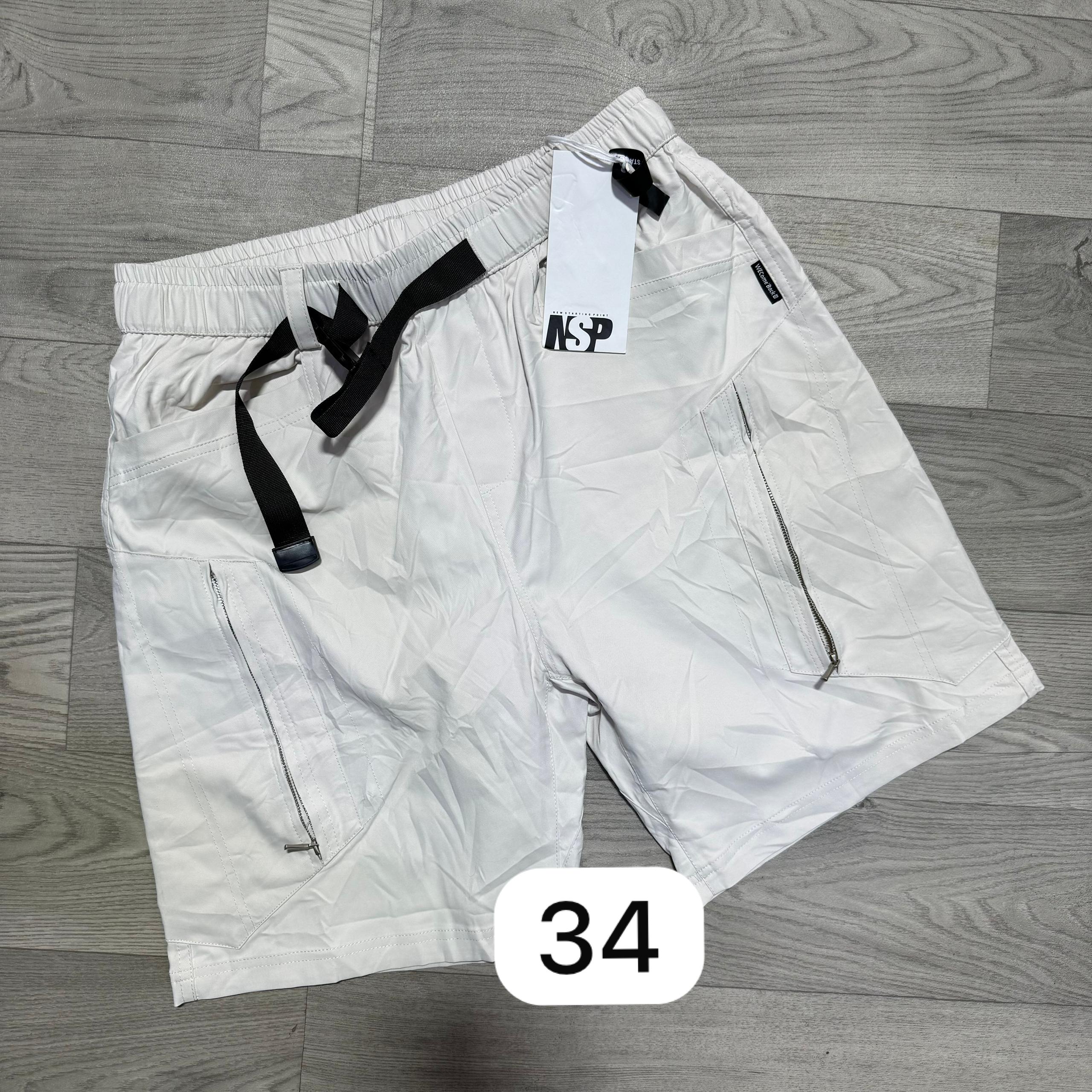 Cargo short