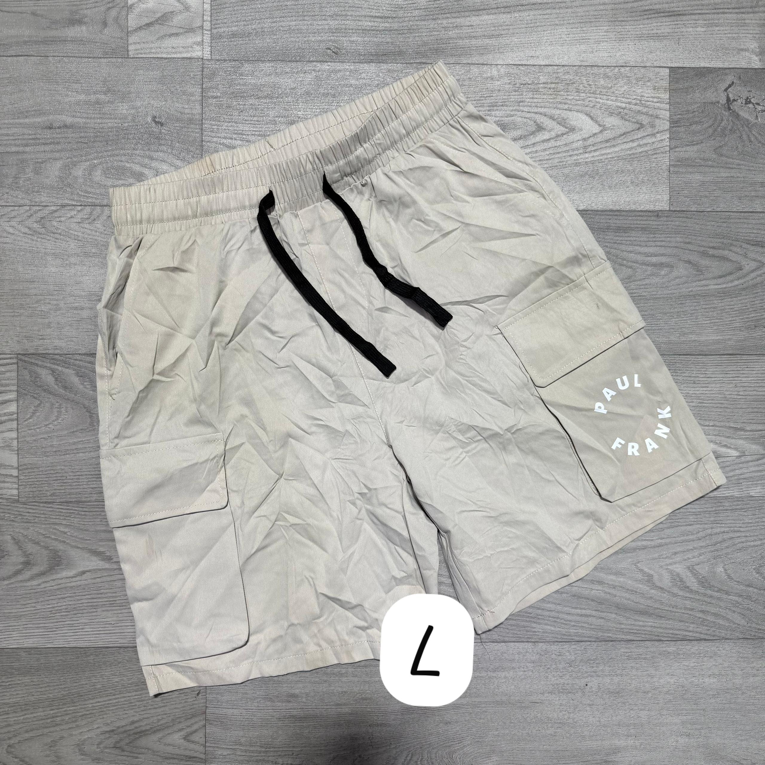 Cargo short