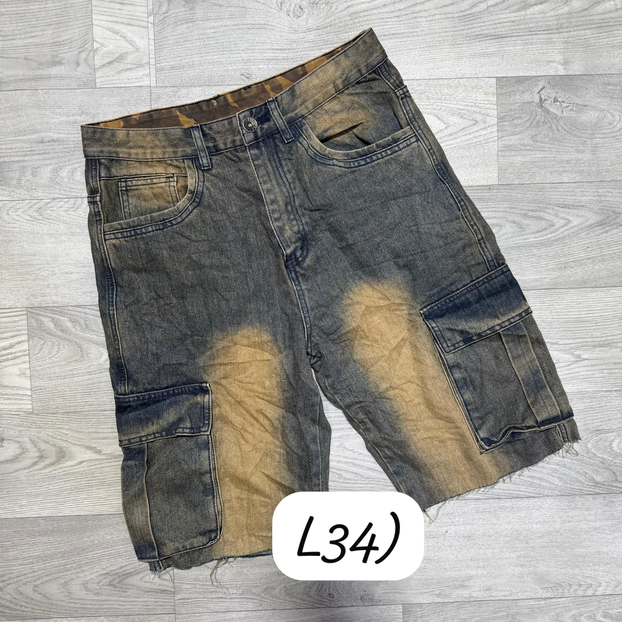 Cargo short