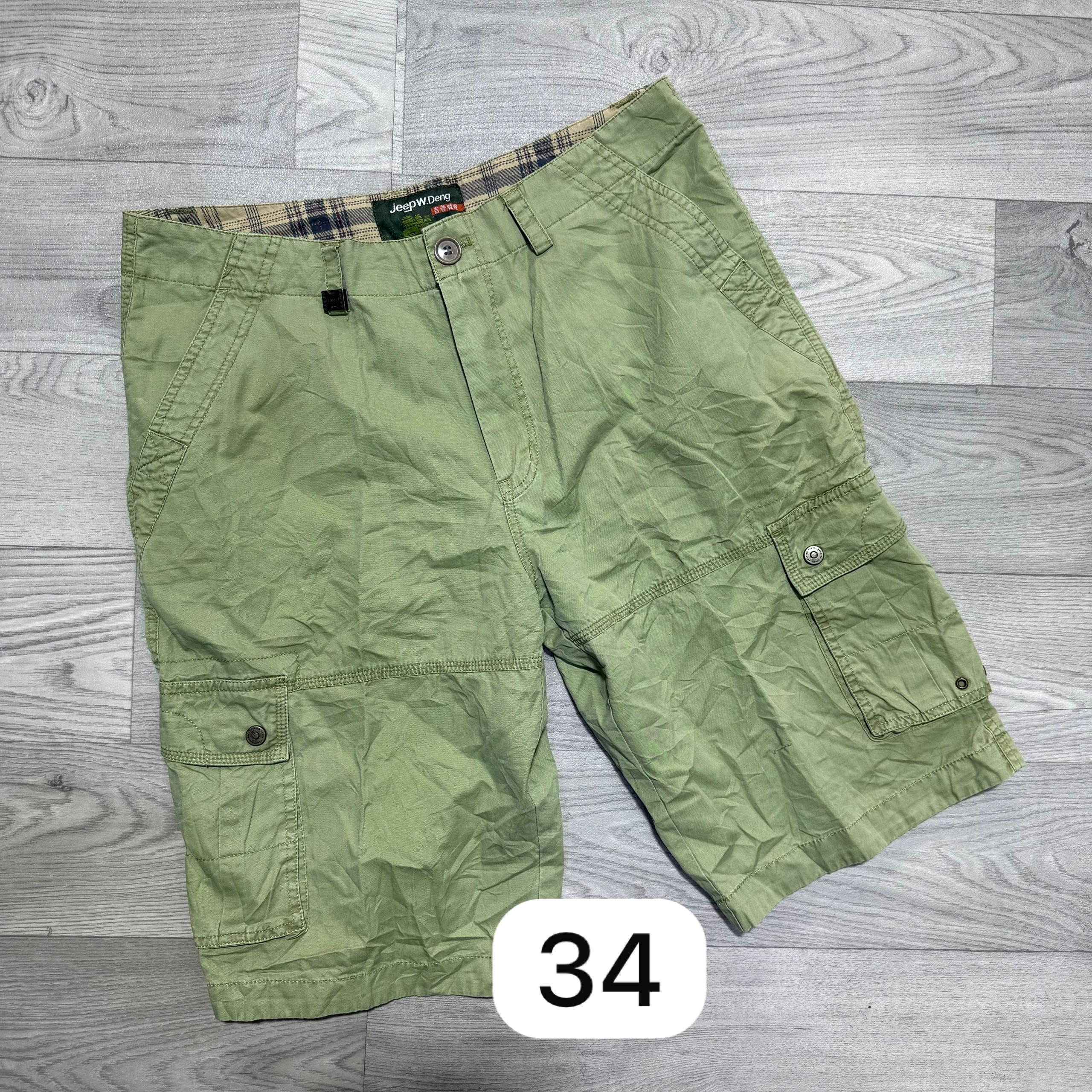 Cargo shorts