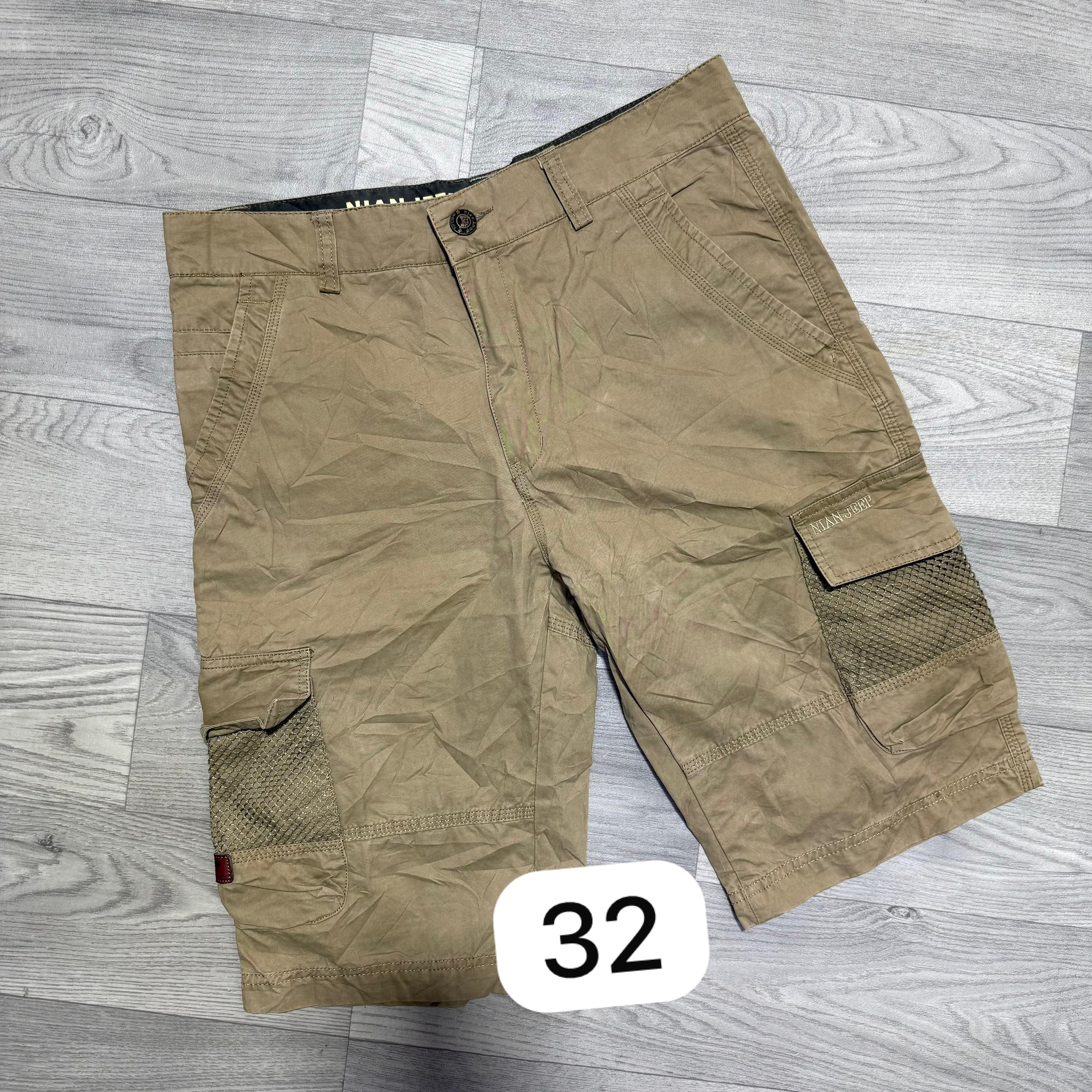 Cargo shorts