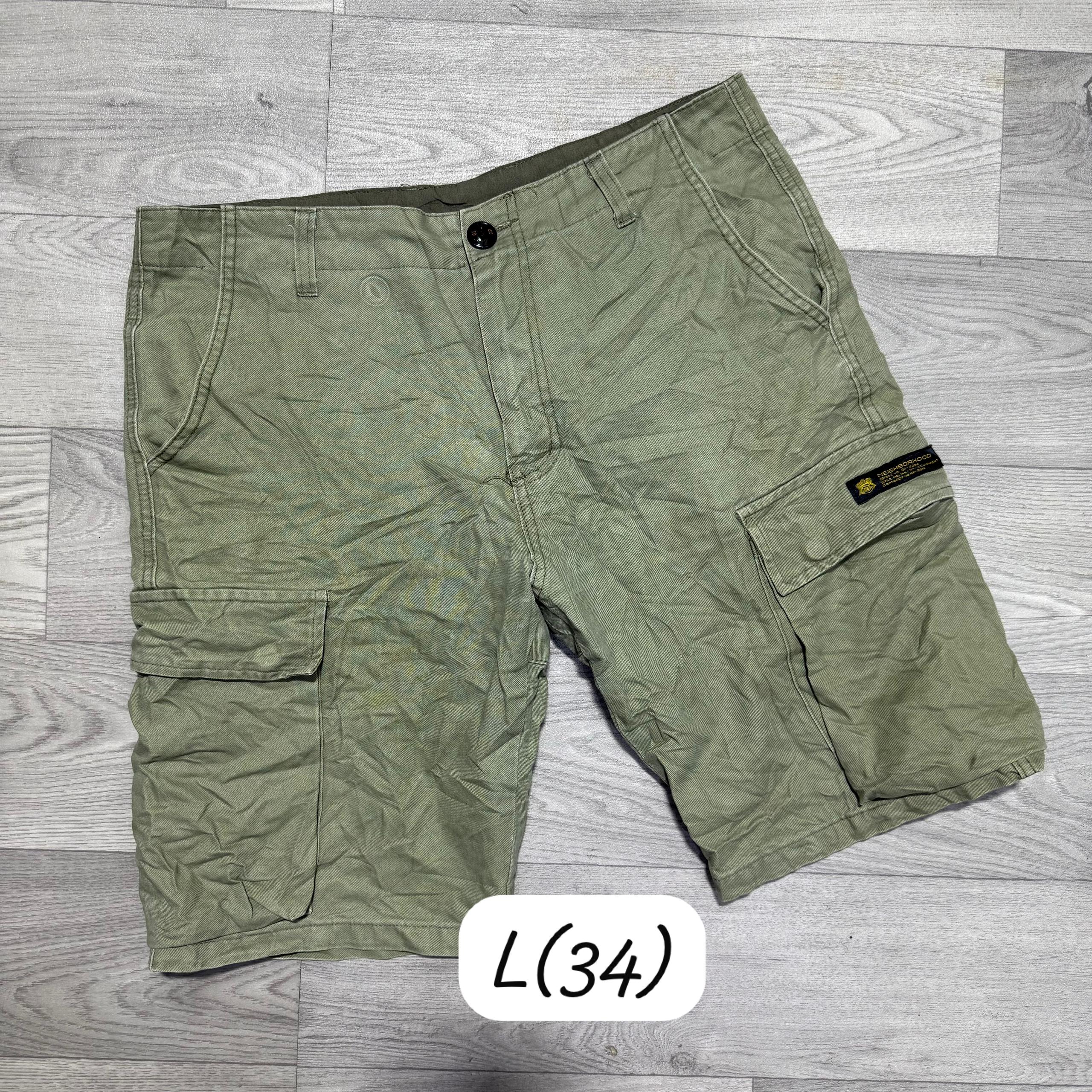 Cargo short